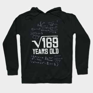 Math 13 Years Old Hoodie